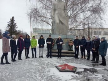 Акция "Блокадный хлеб"