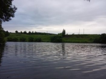 Дежурство педагогов на водоемах и в опасных местах