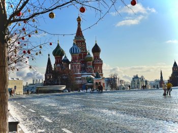 Онлайн-фотоконкурс "Моя великая Россия... "